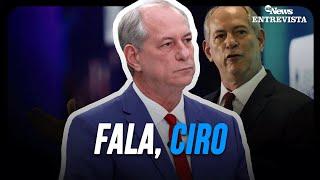 CIRO GOMES DETONA A POLÍTICA BRASILEIRA ATUAL