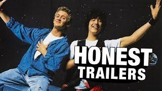 Honest Trailers - Bill & Ted's Excellent Adventure