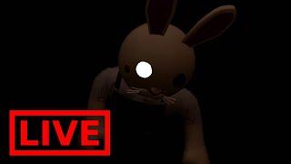 BUNNY TRUE STORY ENDING... (BIG SPOILERS) - Roblox Piggy Decay Chapter + The Haunt Day 3 - Live