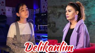 Aymahrem Akmyradowa Delikanlim ( cover) Yildiz Tilbe