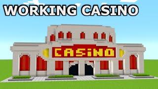 World's Best Minecraft Casino!