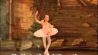 Mariinsky Ballet of Saint Petersburg. Lada Sartakova.