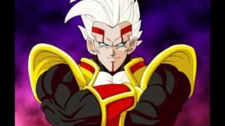 Dragon Ball GT - Baby Saga Music Theme