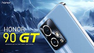 Honor 90 GT Price, Official Look, Design, Camera, Specifications, 24GB RAM, Features | #Honor90GT