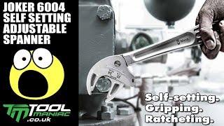 Tool Maniac TV: Wera Tool Rebel Cheeky Story