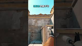 Learn how to jump on the spawn box correctly #cs2