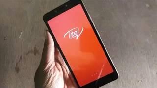 Itel A44 Power Hard Reset,pattern unlock