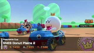 Mario Kart Tour [iPhone] -Battle Tour- Online Multiplayer Gameplay