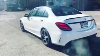 AMR Performance: Mercedes-Benz C43 AMG Launch Control (Boost-off-the-line)