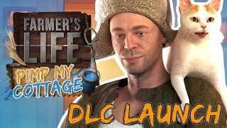 Farmer's Life - Pimp my Cottage DLC Announcement Trailer