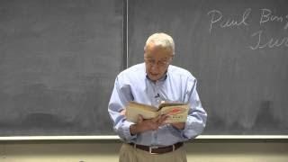 Armenian Genocide by Abraham D. Krikorian Last of 4 talks at Stony Brook Univ. 2017