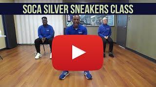 Soca Silver Sneakers Class! | Metro Physical Therapy