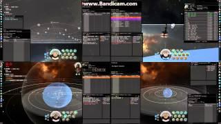 Sabre vs. Viator - isBoxer + Bandicam test