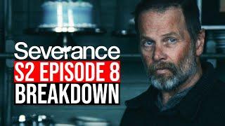 Severance Season 2 Episode 8 Breakdown | Recap & Review