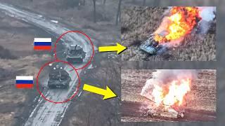 Putin’s Tanks Rushed Forward… And Here’s What Happened