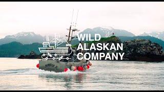 Working at Wild Alaskan Company