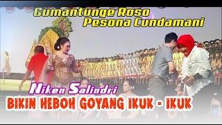 NIKEN SALINDRI GUMANTUNGE ROSO PESONA CUNDAMANI