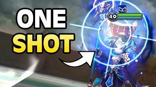 Ich habe BK nur mit ONE-SHOT TEAMS probiert | Belagerungskampf (Summoners War Deutsch)