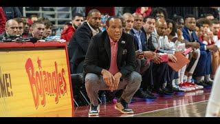 NC State head coach Kevin Keatts press conference prior to facing UNC