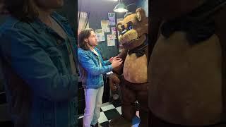 Why are you so deadly, Freddy? (Ft. @JTM )
