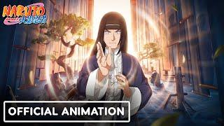 "Bird in the Cage, Fist in the Heart" - Neji Hyuga [Wing Chun Grandmaster] CGI PV | Naruto Mobile