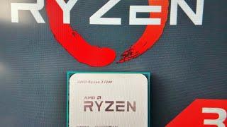 Майнинг на процессоре Amd ryzen 3 1200 . Разгон процессора и памяти