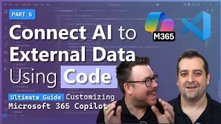 DEMO | Coding Copilot Connectors to Bring External Data into M365 Copilot