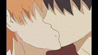 Haikyuu BL - Kagehina Kiss (YAOI) (Fan edit&animation)