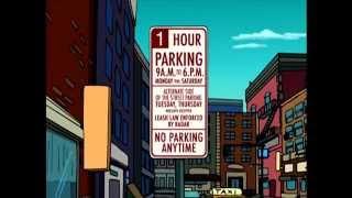 Parking signs are confusing...