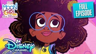 Hair Today, Gone Tomorrow | S1 E5 | Full Episode | Moon Girl and Devil Dinosaur | @disneychannelanimation