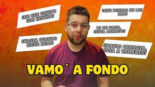 Soy HINCHA DE... | ¿Qué pensas de las SAD? | Pablo Carroza ¿ODIA A TALLERES? | Vamo´ a fondo -