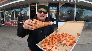 Topher Pepperoni Pizza Reviews - The Friendly - North Park, CA