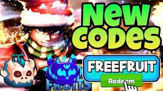 *NEW CODES* ALL NEW WORKING CODES IN BLOX FRUITS 2024! BLOX FRUITS CODES