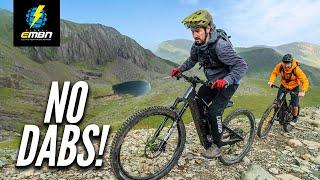 We Race Up The Biggest Mountain In Wales | High Torque VS Lightweight