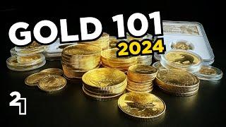 Gold Buying Advice for 2024