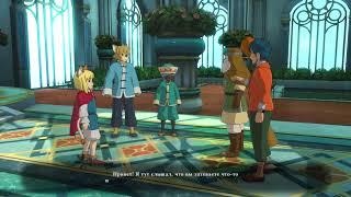 Ni no kuni 2: фантомные лабиринты