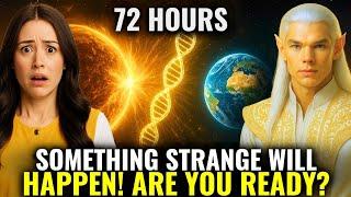 Next 72 Hours: High-Speed Stream Activating Solar Codes | The Pleiadians