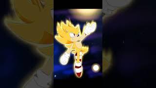 Edit Super Sonic The Hedgehog