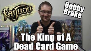 The King of A Dead Card Game