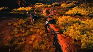 Witcher 3 - Nekker Horde Combat (PC Ultra)