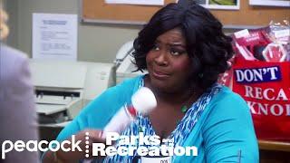 Donna's Twitter Watergate | Parks and Recreation