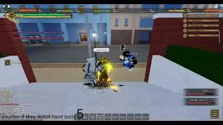 [YBA] bullying a mod in main game + getting bullied by princethughunter (check description)