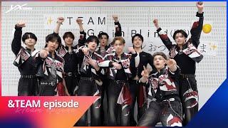 [EPISODE] MUSIC STATION Behind | &TEAM