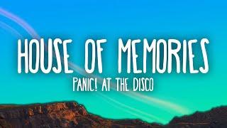 Panic! At The Disco - House of Memories