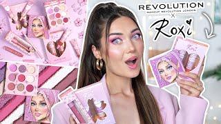 TESTING ROXI X REVOLUTION CHERRY BLOSSOM COLLECTION REVEAL!