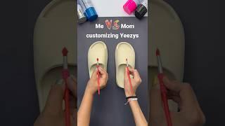 DIY Custom Slides  #shorts #diy #art #tutorial #artist #craft #drawing #crafts #painting