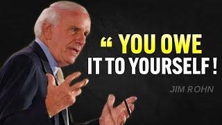 Prove It To YOURSELF - Jim Rohn Motivation