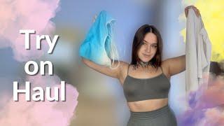 [4K] Try on Haul 2024 | Housewife try-on