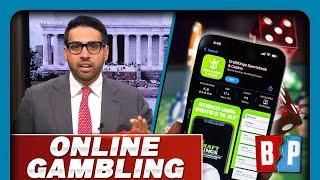 Why Online Gambling Is The Next Opioid Crisis