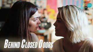 Behind Closed Doors (LGBTQ, Lesbian Cinema, Female Sexuality) - EXCLUSIVE COMPILATION - CLIP 3